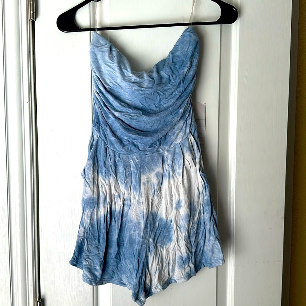 Summer romper